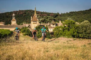 Balade VTT Valbonne