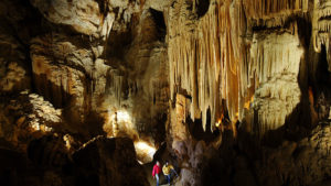 Camping Gard grotte l'aven d'orgnac La Plage rivière la cèze barjac la roque sur ceze cuisine