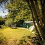 camping les genets d'or bagnol-sur-ceze emplacement gard