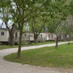 camping Le Peyrolais sud ardèche emplacement mobil-home chalet