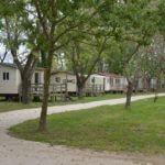 camping Le Peyrolais sud ardèche emplacement mobil-home chalet