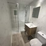SALLE DE BAIN GRAND CHALET 3 PERSONNES